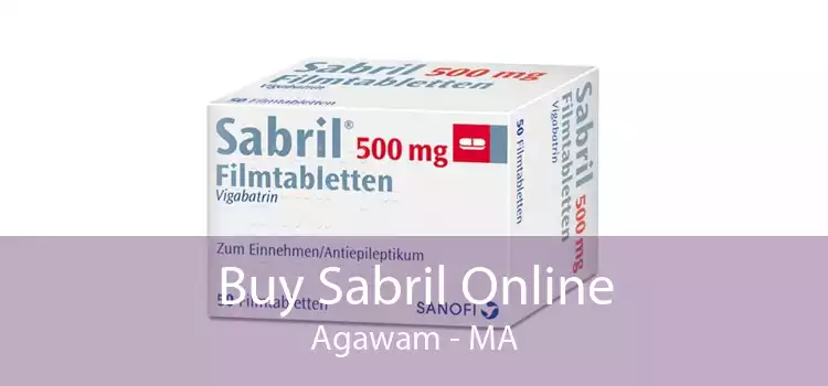 Buy Sabril Online Agawam - MA