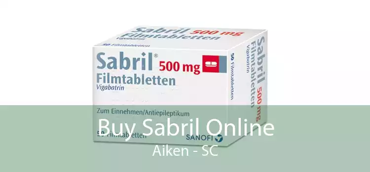Buy Sabril Online Aiken - SC