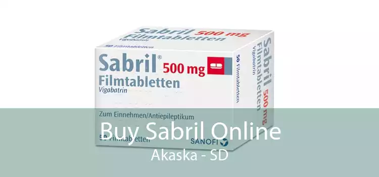 Buy Sabril Online Akaska - SD