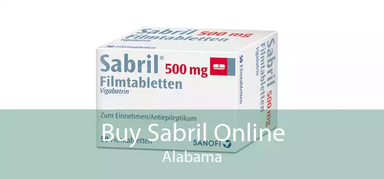Buy Sabril Online Alabama