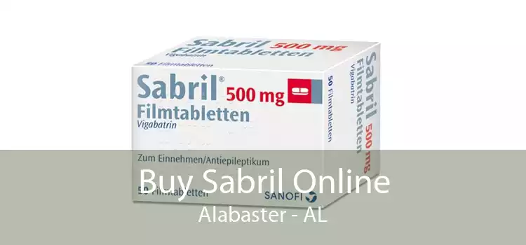 Buy Sabril Online Alabaster - AL