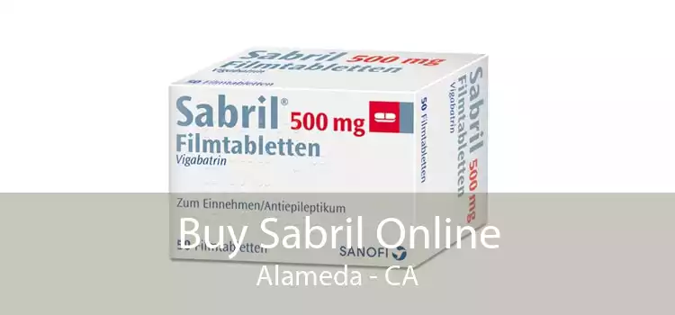 Buy Sabril Online Alameda - CA