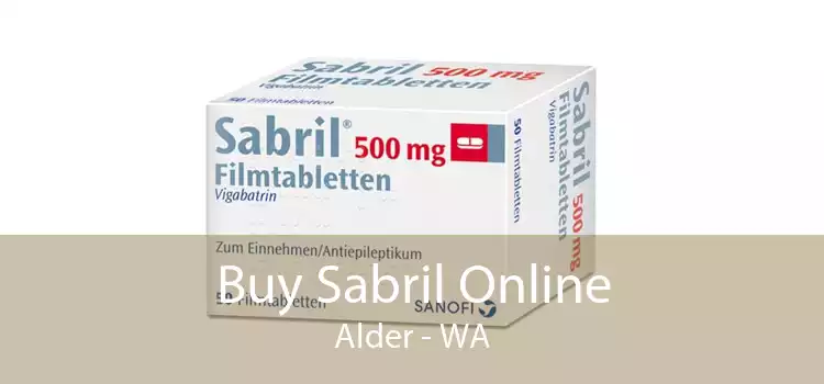 Buy Sabril Online Alder - WA
