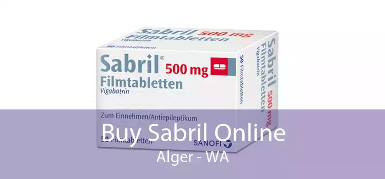 Buy Sabril Online Alger - WA