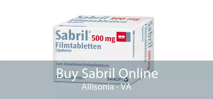 Buy Sabril Online Allisonia - VA
