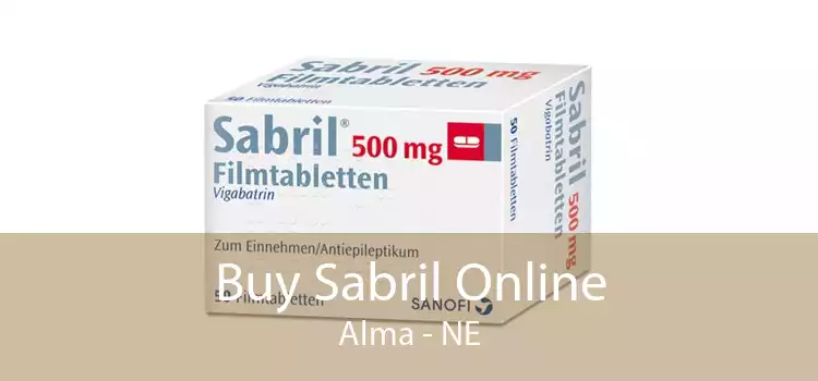 Buy Sabril Online Alma - NE