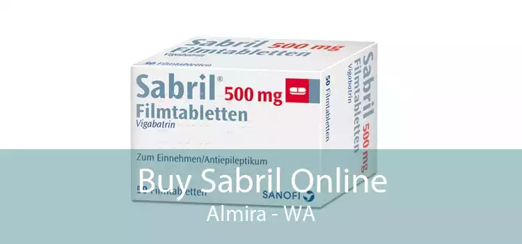 Buy Sabril Online Almira - WA