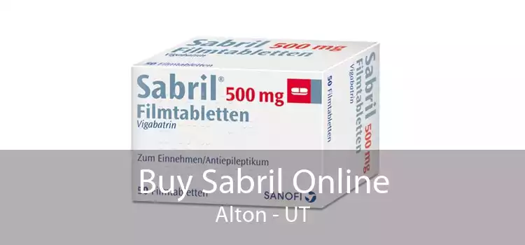 Buy Sabril Online Alton - UT
