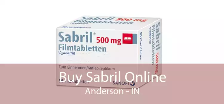Buy Sabril Online Anderson - IN