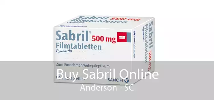 Buy Sabril Online Anderson - SC