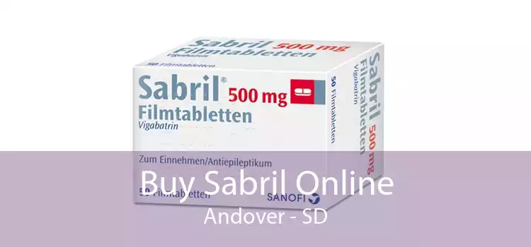 Buy Sabril Online Andover - SD