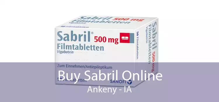 Buy Sabril Online Ankeny - IA