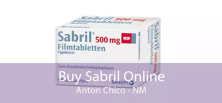 Buy Sabril Online Anton Chico - NM