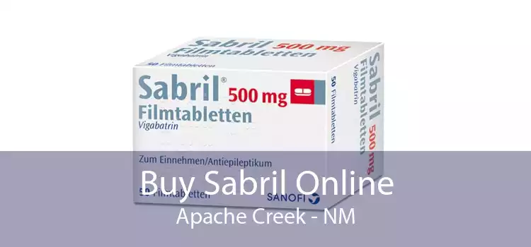 Buy Sabril Online Apache Creek - NM