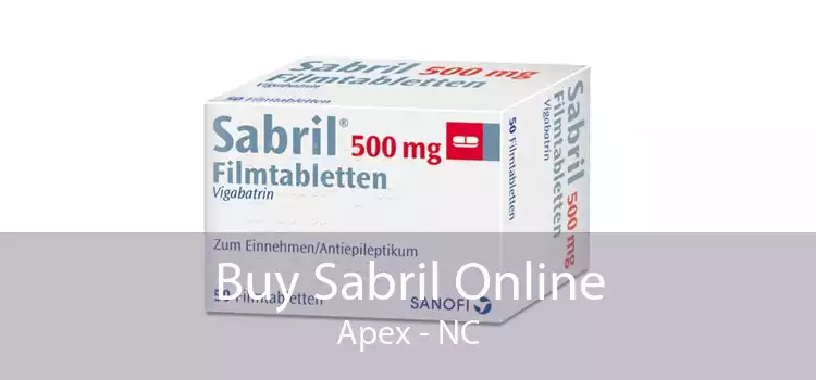 Buy Sabril Online Apex - NC