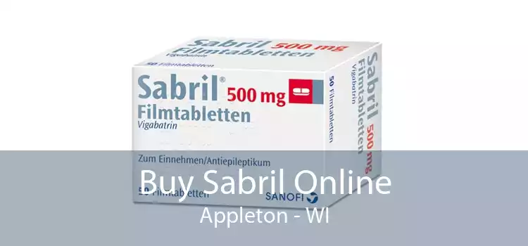 Buy Sabril Online Appleton - WI