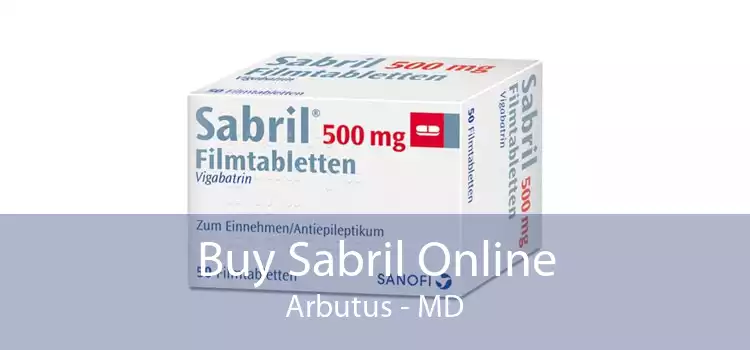 Buy Sabril Online Arbutus - MD