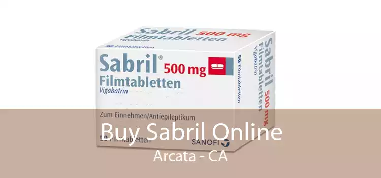 Buy Sabril Online Arcata - CA