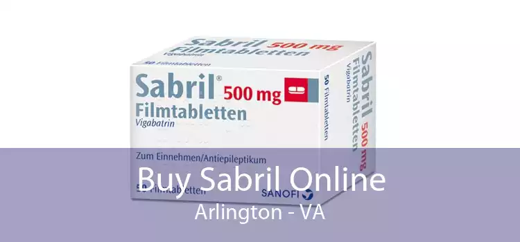 Buy Sabril Online Arlington - VA