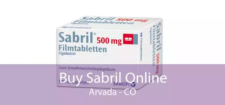 Buy Sabril Online Arvada - CO