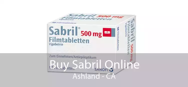 Buy Sabril Online Ashland - CA