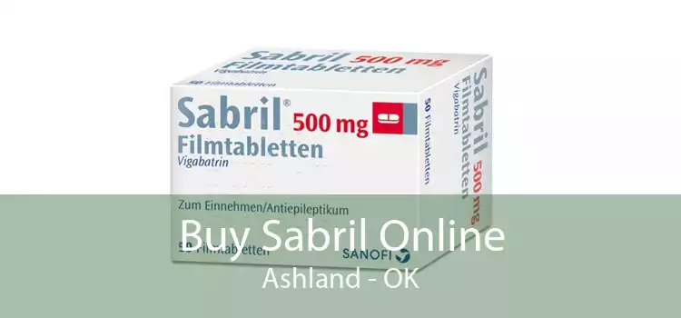 Buy Sabril Online Ashland - OK