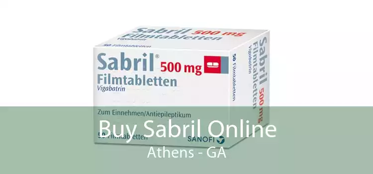 Buy Sabril Online Athens - GA