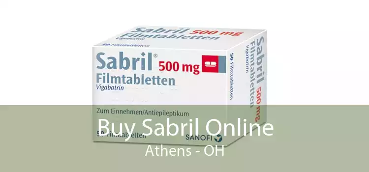 Buy Sabril Online Athens - OH