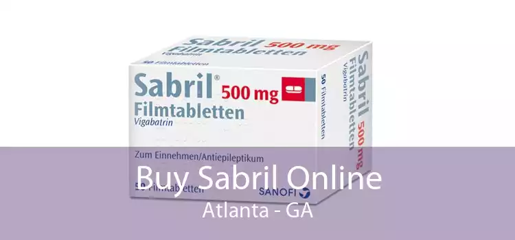 Buy Sabril Online Atlanta - GA