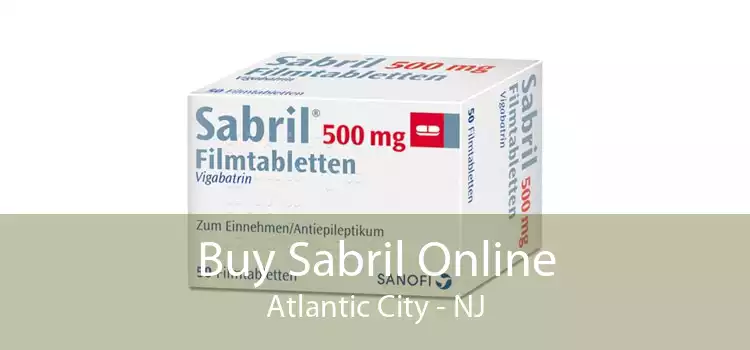 Buy Sabril Online Atlantic City - NJ