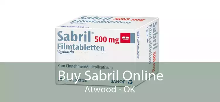 Buy Sabril Online Atwood - OK