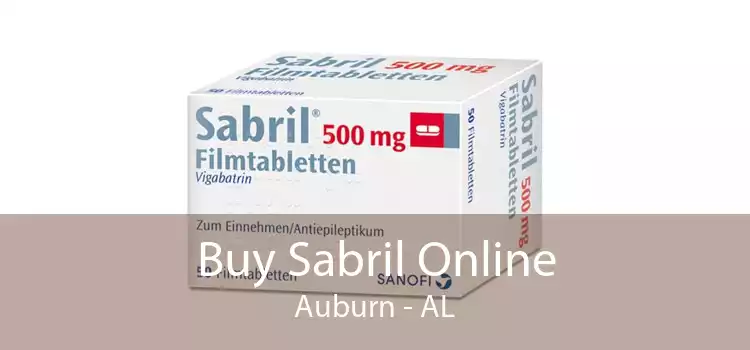 Buy Sabril Online Auburn - AL