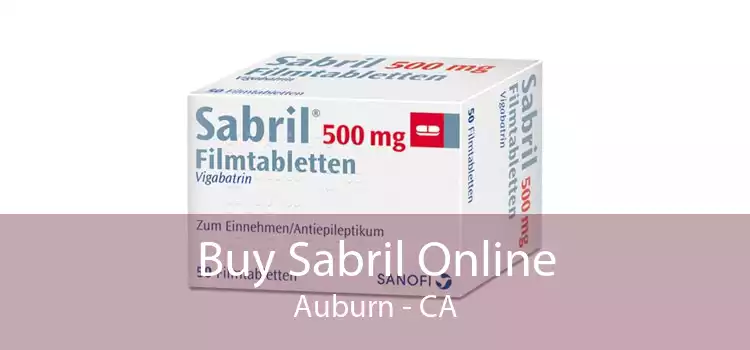 Buy Sabril Online Auburn - CA