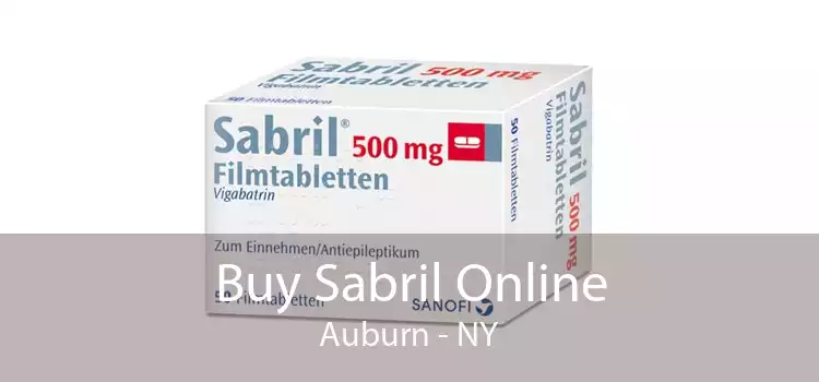 Buy Sabril Online Auburn - NY