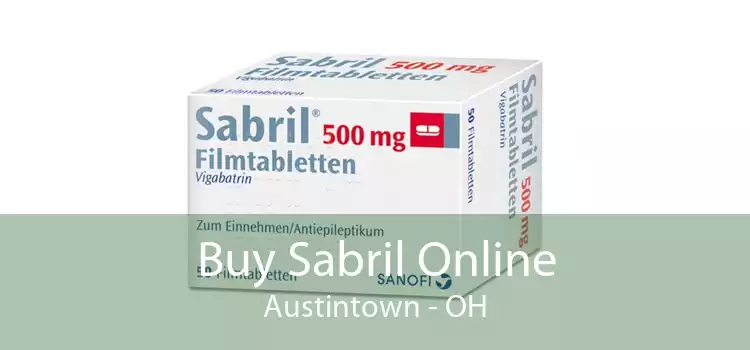 Buy Sabril Online Austintown - OH