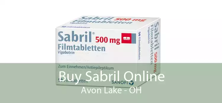 Buy Sabril Online Avon Lake - OH