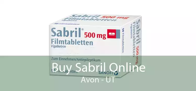 Buy Sabril Online Avon - UT