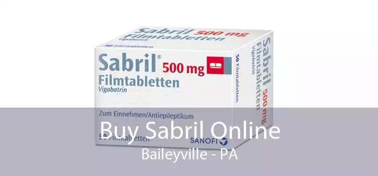 Buy Sabril Online Baileyville - PA