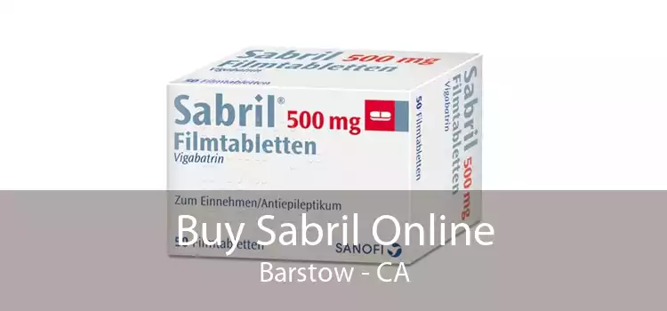 Buy Sabril Online Barstow - CA