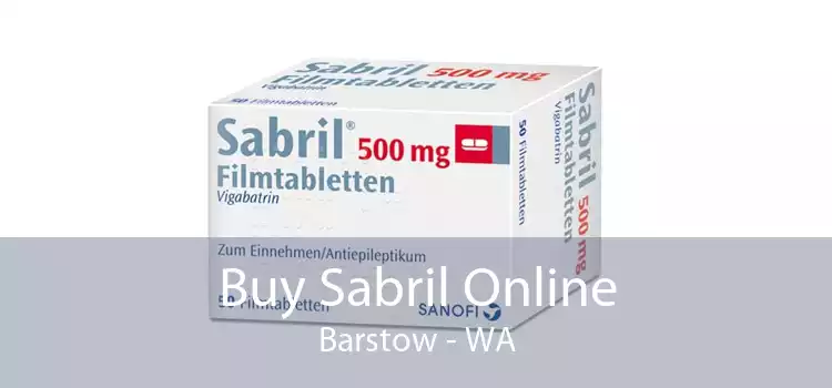 Buy Sabril Online Barstow - WA