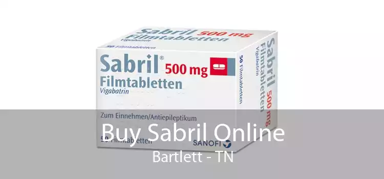 Buy Sabril Online Bartlett - TN