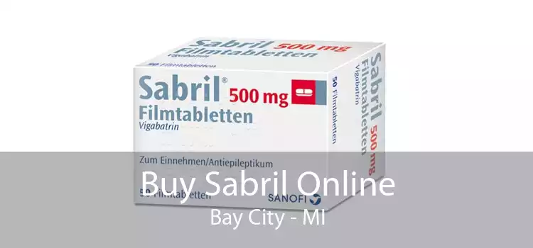 Buy Sabril Online Bay City - MI