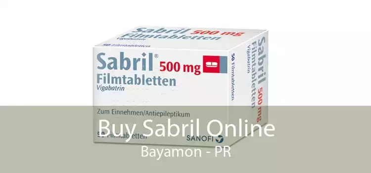 Buy Sabril Online Bayamon - PR