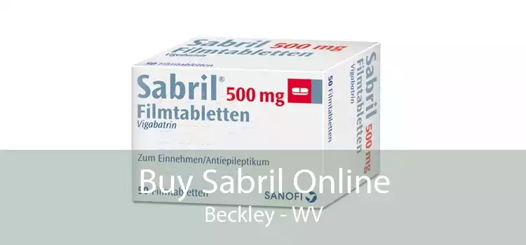 Buy Sabril Online Beckley - WV