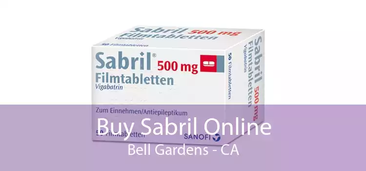 Buy Sabril Online Bell Gardens - CA