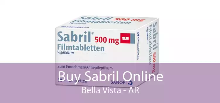 Buy Sabril Online Bella Vista - AR