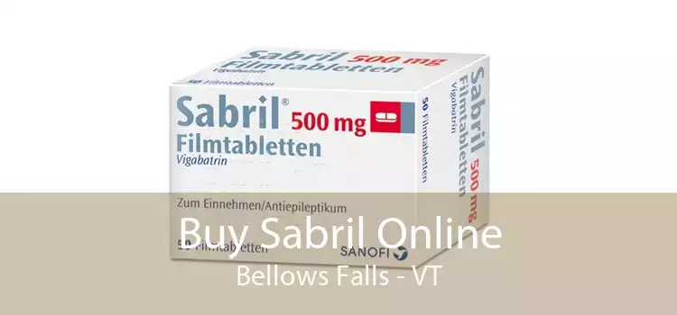 Buy Sabril Online Bellows Falls - VT