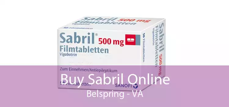 Buy Sabril Online Belspring - VA
