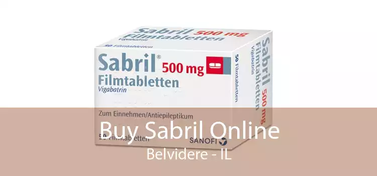Buy Sabril Online Belvidere - IL