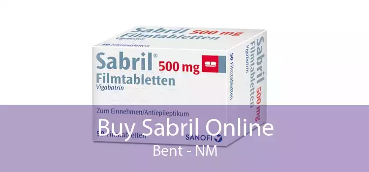 Buy Sabril Online Bent - NM